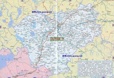 西藏那曲县地图图片