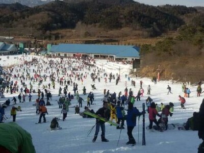 门票名称: 雪季云佛山滑雪场试滑门票>