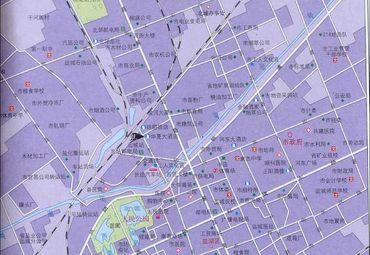 【运城地图】运城全图查询_2021山西运城电子地图下载