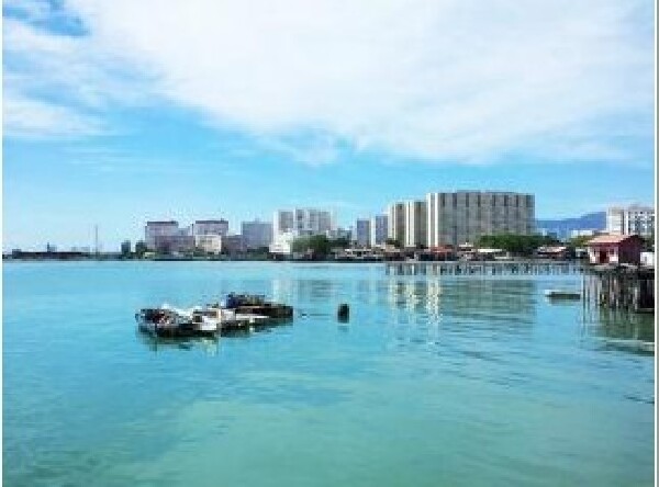 <马来西亚槟城长荣桂冠酒店4晚5或6日自助游>新关仔角区域，上海往返