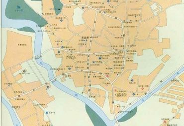 福安市地图图片