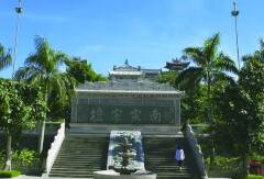 景点模块 