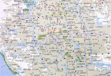 【福州地图】福州全图查询_2019福建福州电子