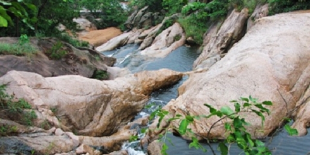木兰古门景区风景图片