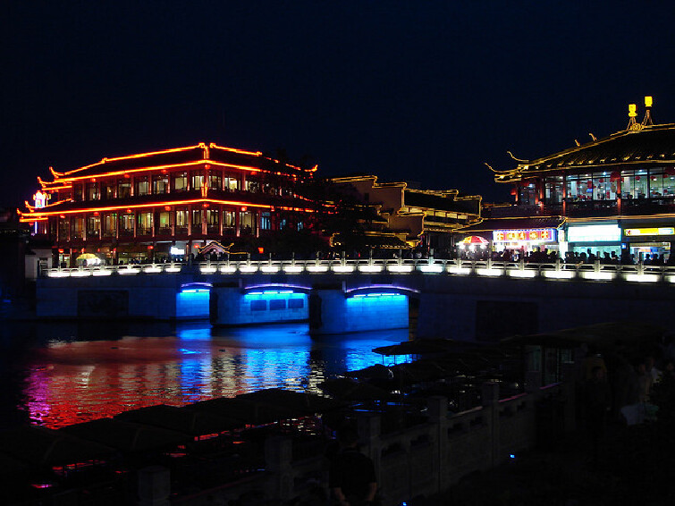 夫子庙大成殿_夫子庙大成殿门票收入(2)