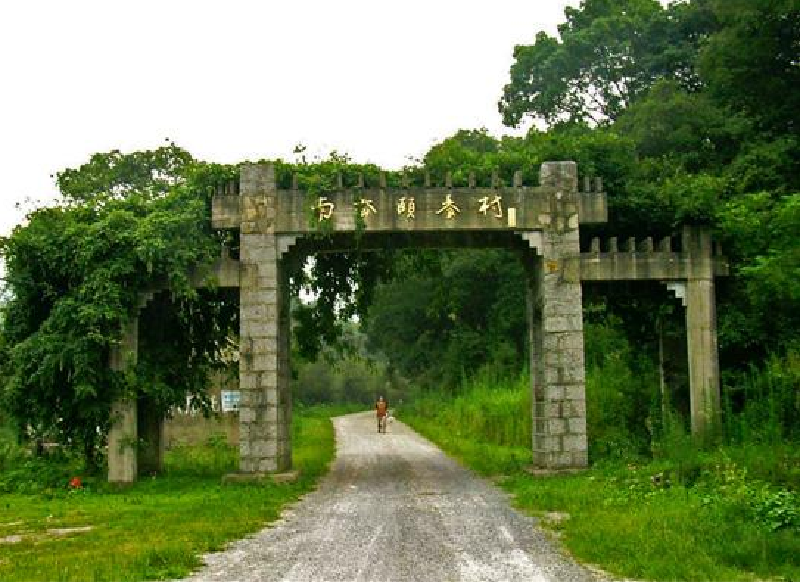 邯郸附近旅游点