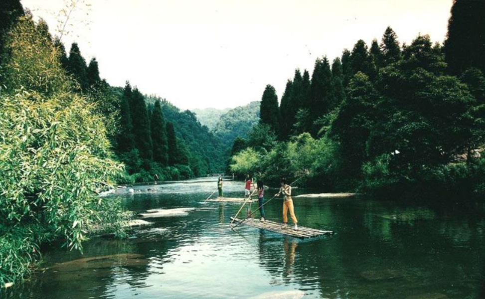 朝阳湖