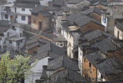 景点模块 