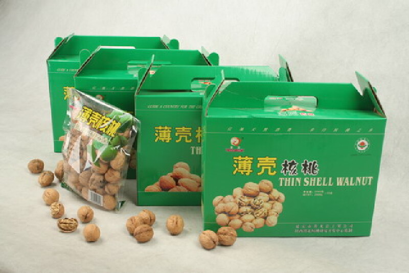 黄龙核桃