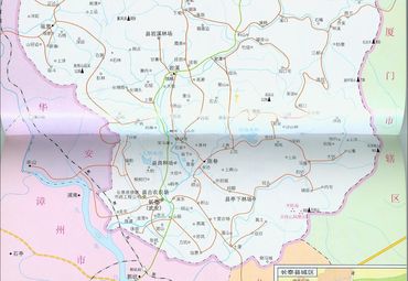 【漳州地图】漳州全图查询_2018福建漳州电子地图下载图片