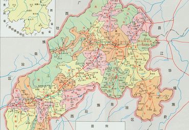 东安县面积人口在湖南省永州市排第几