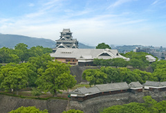 景点模块 