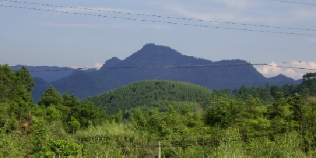 藤县风景图片