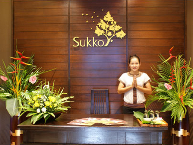 sukko精油按摩(sukko spa)