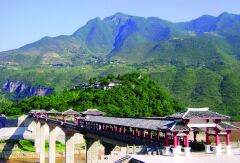 景点模块 