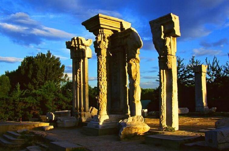 【圆明园门票价格】2014北京圆明园门票团购