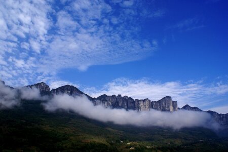 <恩施-清江画廊-大峡谷-土司城-两坝一峡-神农架-武当山-武汉10日游>湖北大环线，网红女儿城，特色摔碗酒/武当养生宴