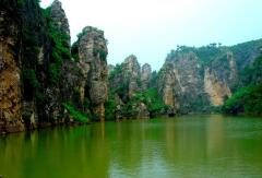 景点模块 
