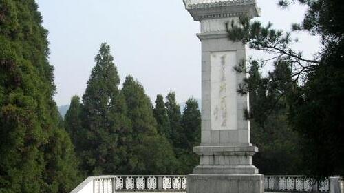 黄洋界哨口