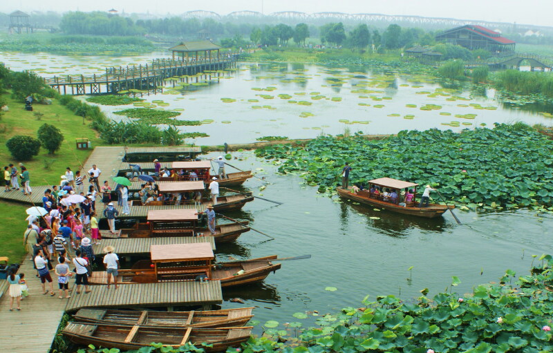 朔州神头湿地公园门票图片