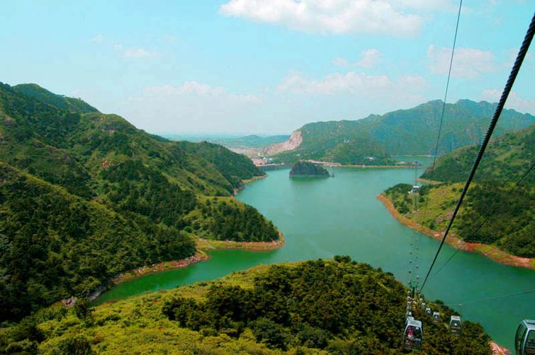 燕塞湖门票价格-燕塞湖门票预订-燕塞湖门票多少钱