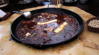 柬式火锅
