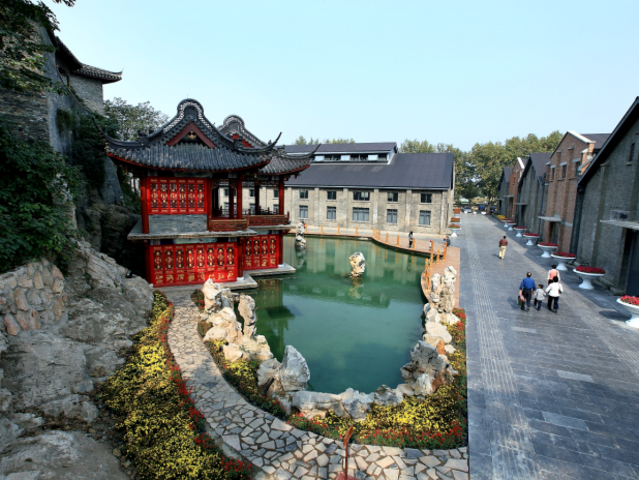  扬州瘦西湖-大明寺-镇江2日游>东关街,镇江南山,西津渡,烟雨江南