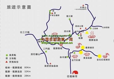 【龙胜地图】龙胜全图查询_2019广西桂林龙胜电子地图图片
