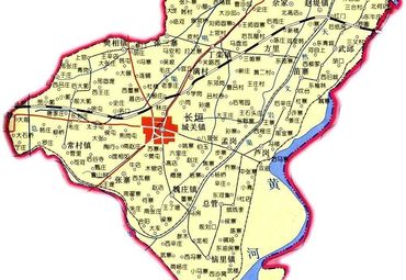 【新乡地图】_全图/查询_2014河南新乡电子地图片
