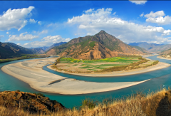景点模块 