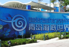 景点模块 