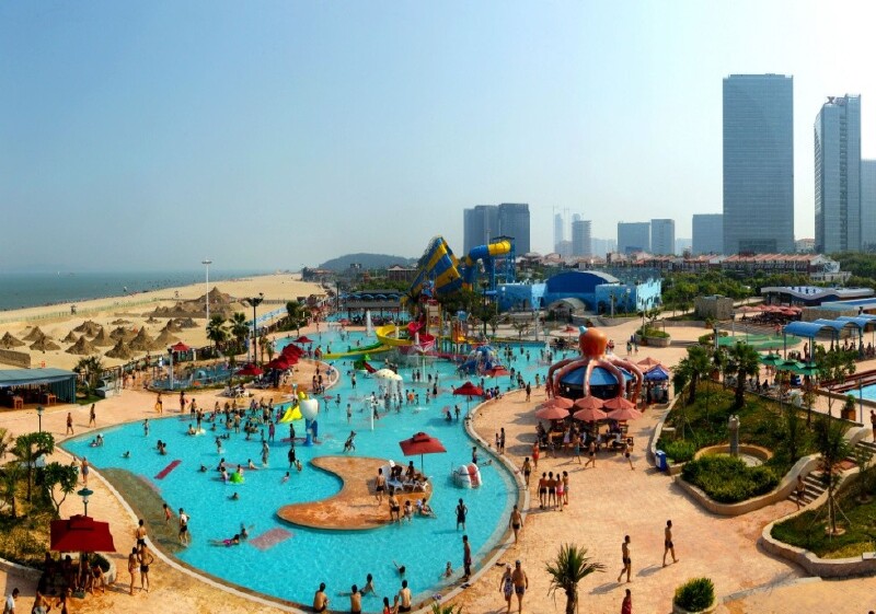 观音山梦幻海上乐园