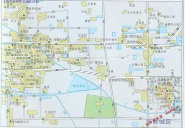 【东营地图】东营全图查询_2018山东东营电子地图下载_途牛