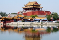 景点模块 