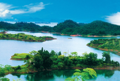 景点模块 