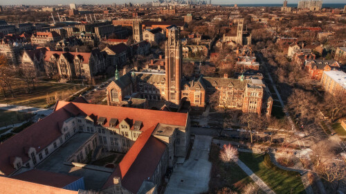 美国芝加哥特色2晚3日游 Fashion Outlets自由