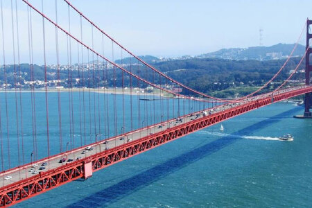 【美国加州】最美自驾一号公路6日小镇之旅_