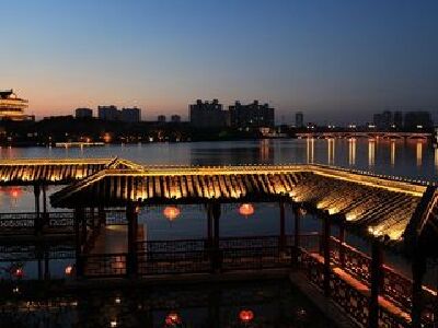 【2018】凤城河望海楼景区旅游攻略_凤城河望