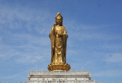 景点模块 