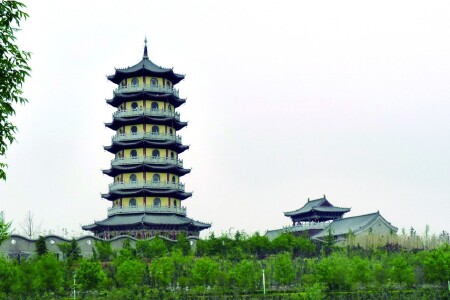 <山西太原-五台山-五爷庙双座1日游>佛教名山祈福还愿
