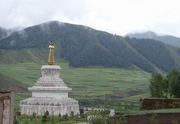 青海旅游 西宁旅游 乐都南山图片   乐都南山美图集锦