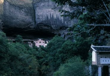 江西旅游 抚州旅游 广昌县旅游 龙凤岩图片   龙凤岩美图集锦