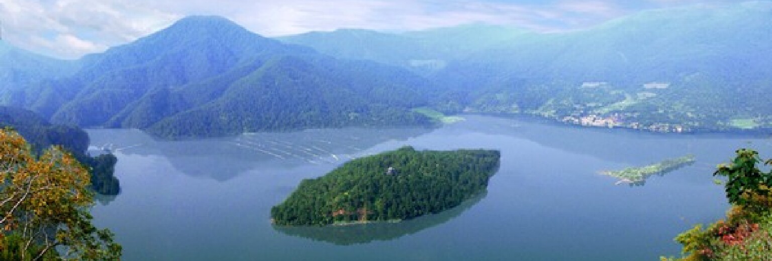 九龙湖