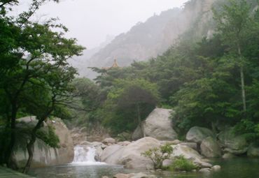 石台子山城