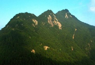 浠水三角山风景区