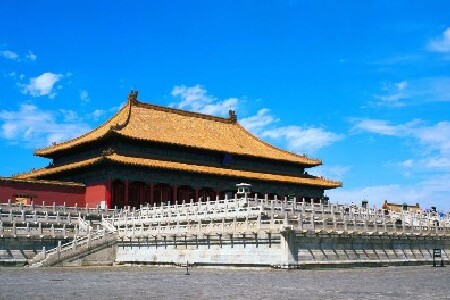 <北京当地5日游>往返交通自选，当地参团，京摹细琢，甄品推荐，网红景点一览到底，甄选高档酒店，逛皇宫，打卡皇家园林，提供24h接机接站服务
