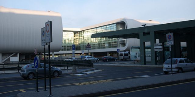 机场 米兰-马尔彭萨国际机场