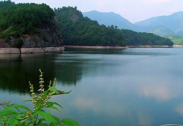 浙江旅游 金华旅游 武义县旅游 石鹅湖景区图片   石鹅湖景区美图集锦