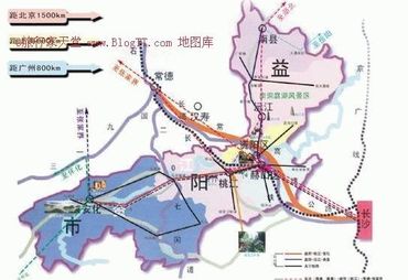 【益阳地图】益阳全图查询_2017中国湖南益阳电子地图图片