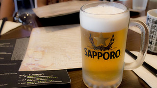 札幌啤酒